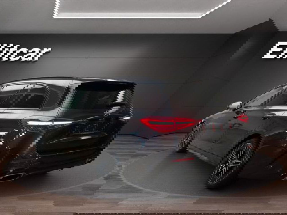 Mercedes-Benz Classe C Station Wagon usata a Milano (6)