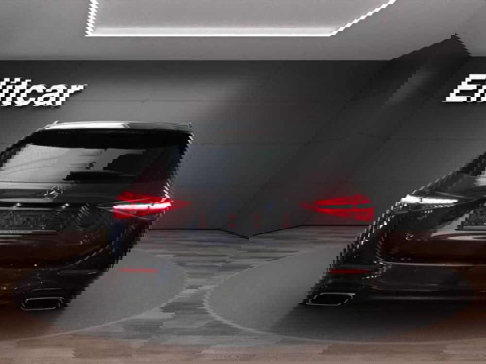 Mercedes-Benz Classe C Station Wagon usata a Milano (7)