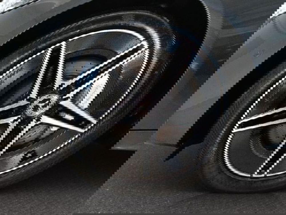 Mercedes-Benz Classe C Station Wagon usata a Milano (8)