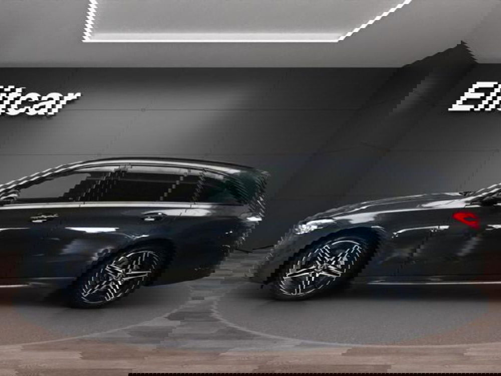 Mercedes-Benz Classe C Station Wagon usata a Milano (9)