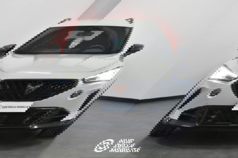 Cupra Formentor usata a Perugia