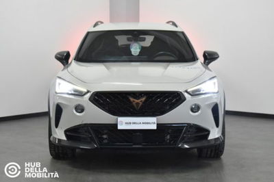 Cupra Formentor Formentor 2.5 TSI 4Drive DSG VZ5 Taiga Grey del 2023 usata a Foligno
