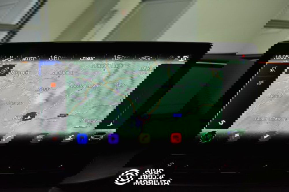 Cupra Formentor usata a Perugia (13)