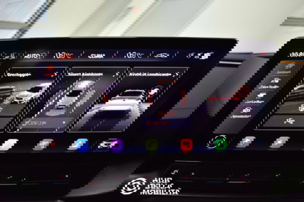 Cupra Formentor usata a Perugia (17)