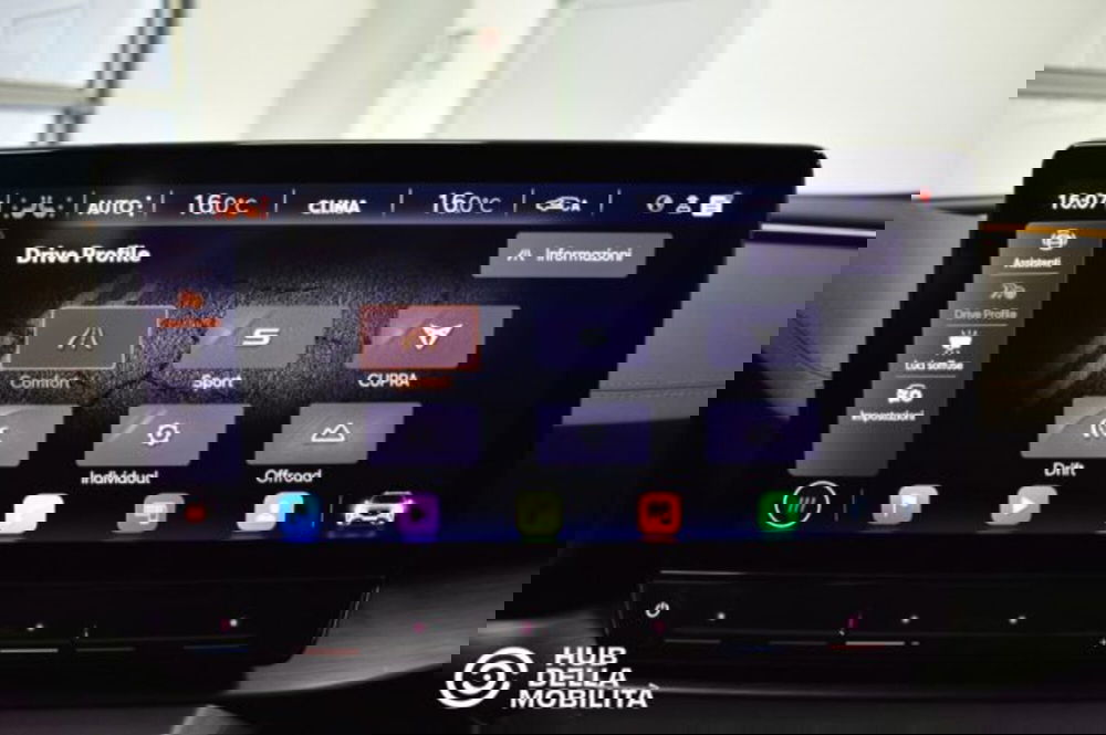 Cupra Formentor usata a Perugia (19)