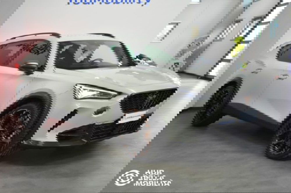 Cupra Formentor usata a Perugia (2)