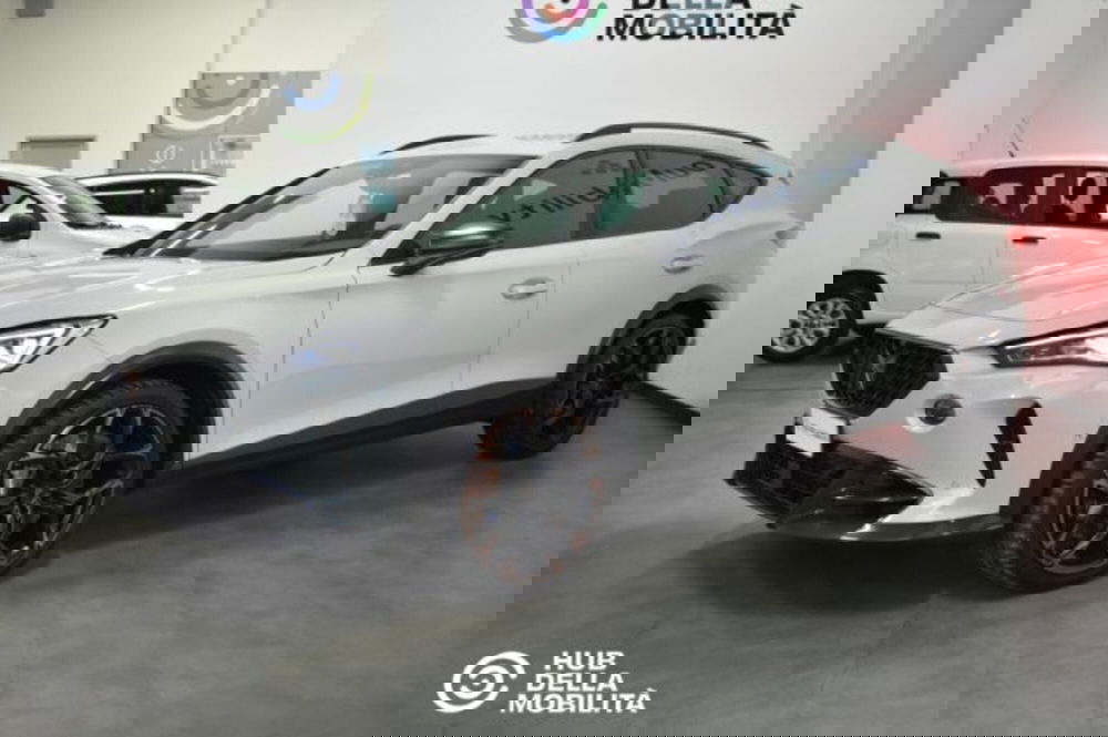 Cupra Formentor usata a Perugia (3)