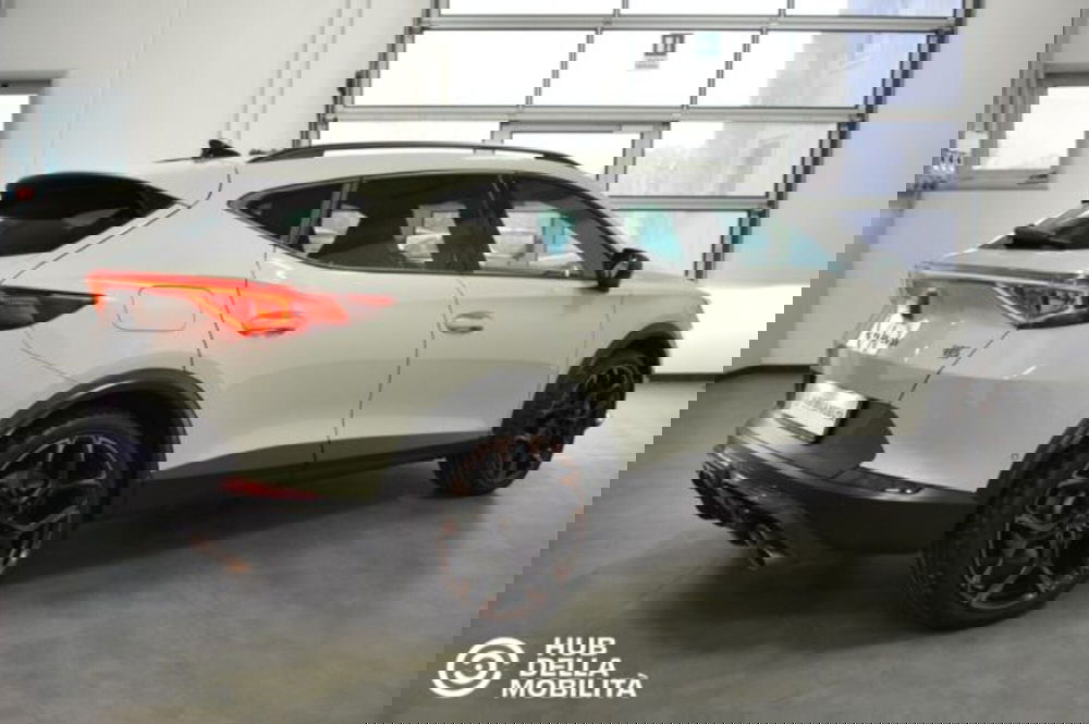 Cupra Formentor usata a Perugia (4)