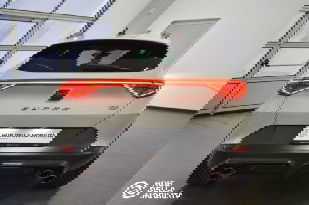 Cupra Formentor usata a Perugia (5)