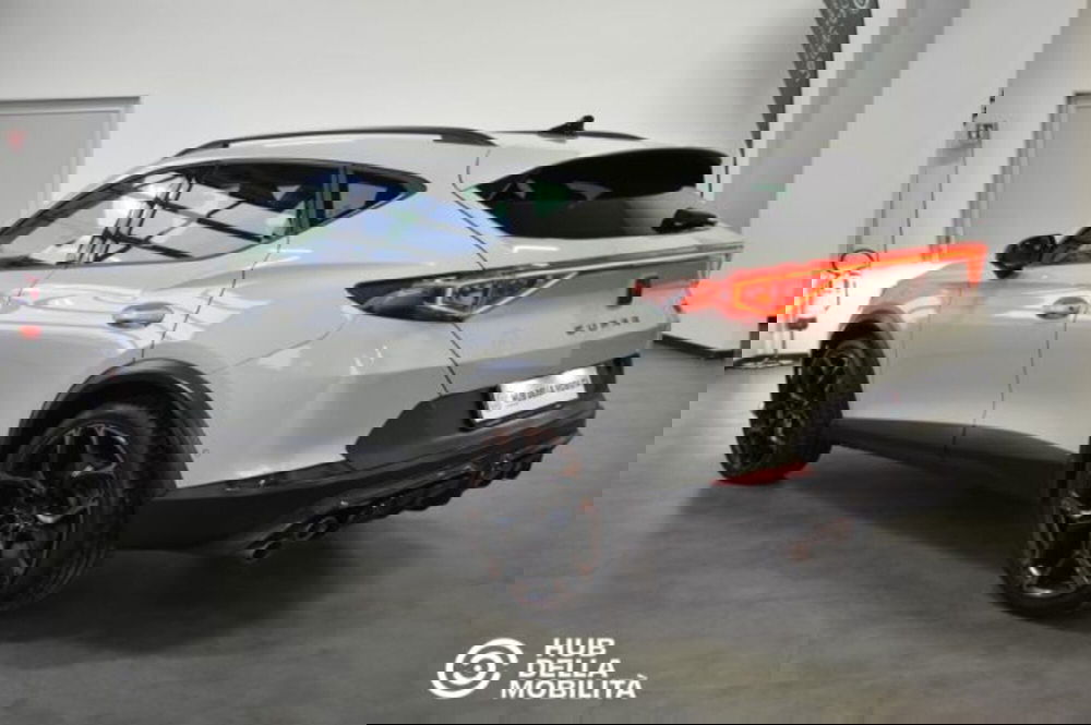 Cupra Formentor usata a Perugia (6)