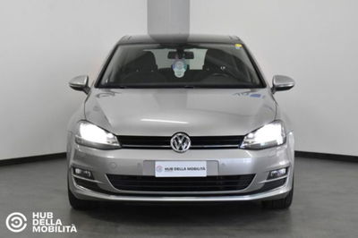 Volkswagen Golf 2.0 TDI 5p. 4MOTION Highline BlueMotion Technology del 2016 usata a Foligno