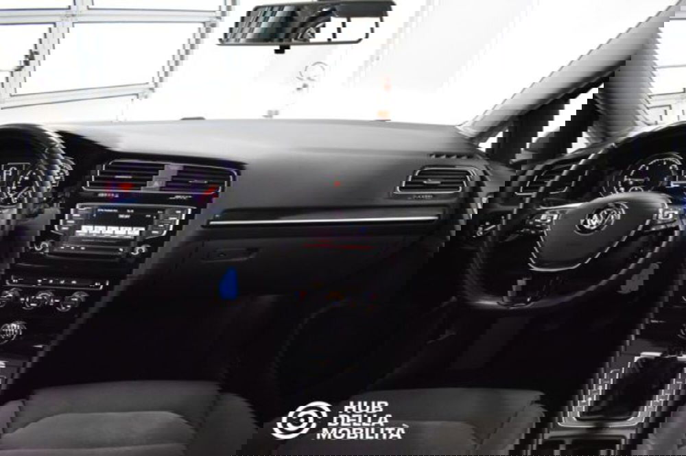 Volkswagen Golf usata a Perugia (10)