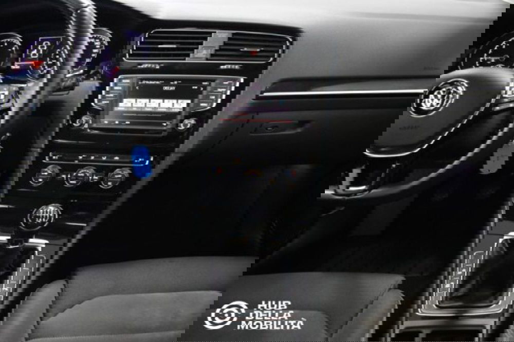 Volkswagen Golf usata a Perugia (11)