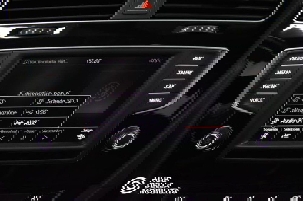 Volkswagen Golf usata a Perugia (14)