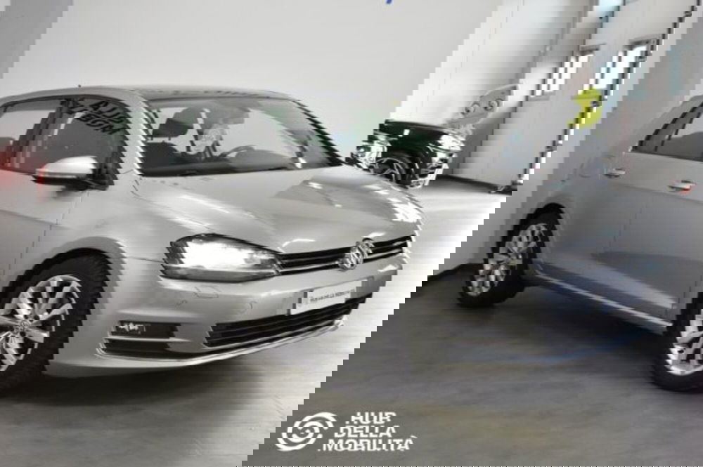 Volkswagen Golf usata a Perugia (2)