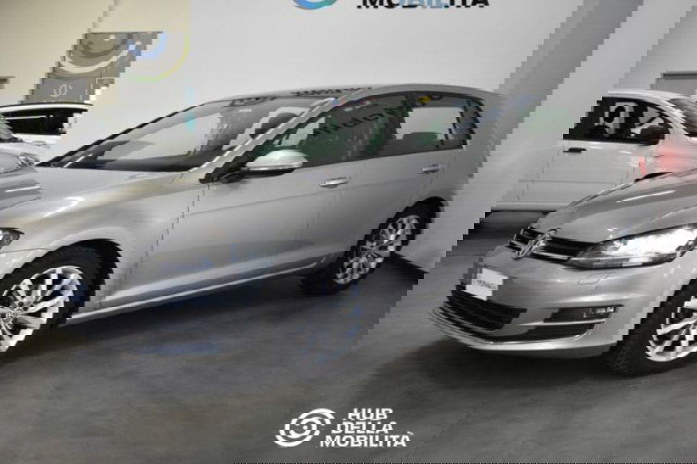 Volkswagen Golf usata a Perugia (3)