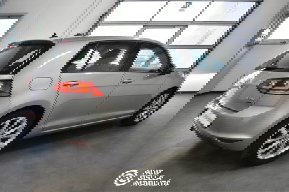 Volkswagen Golf usata a Perugia (4)