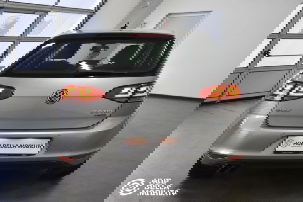 Volkswagen Golf usata a Perugia (5)