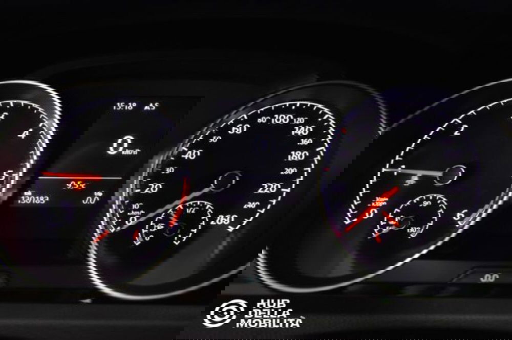 Volkswagen Golf usata a Perugia (8)