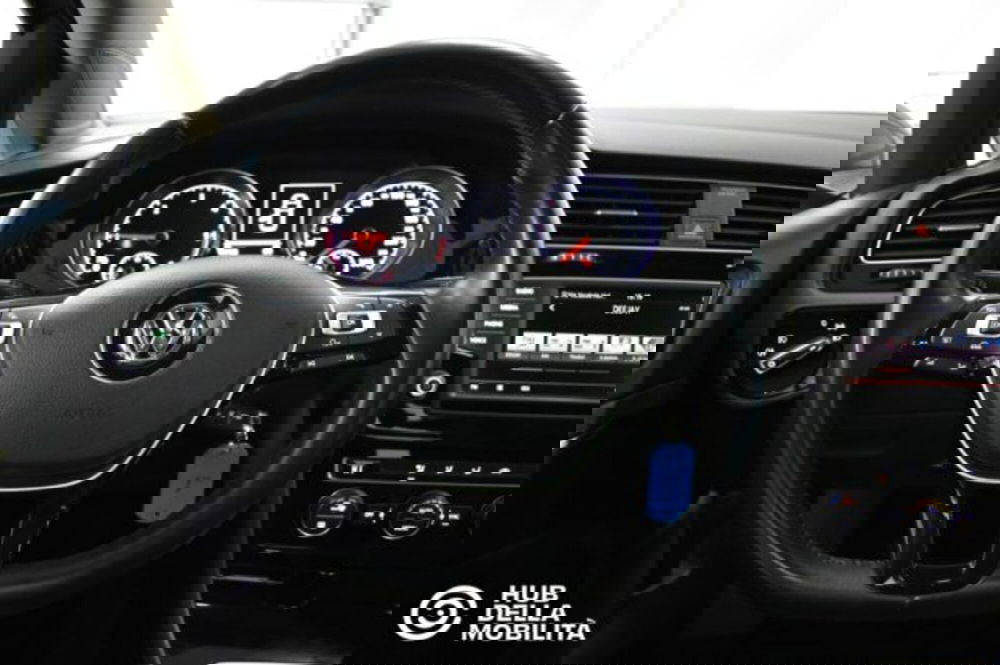Volkswagen Golf usata a Perugia (9)