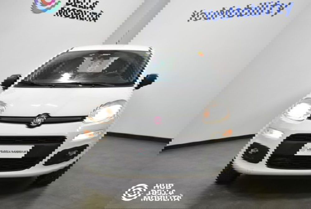 Fiat Panda usata a Perugia