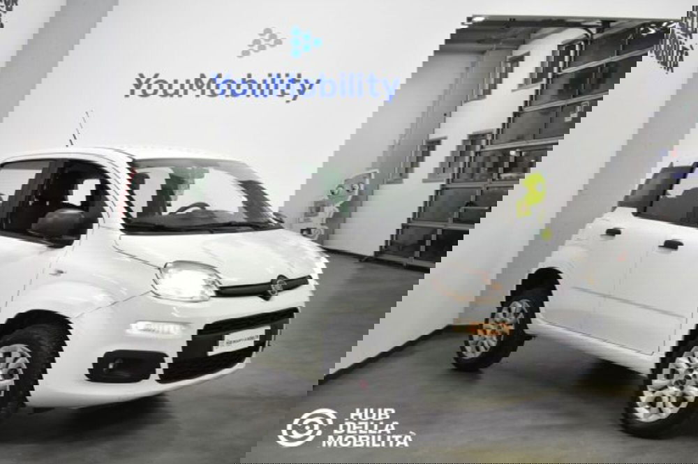 Fiat Panda usata a Perugia (2)