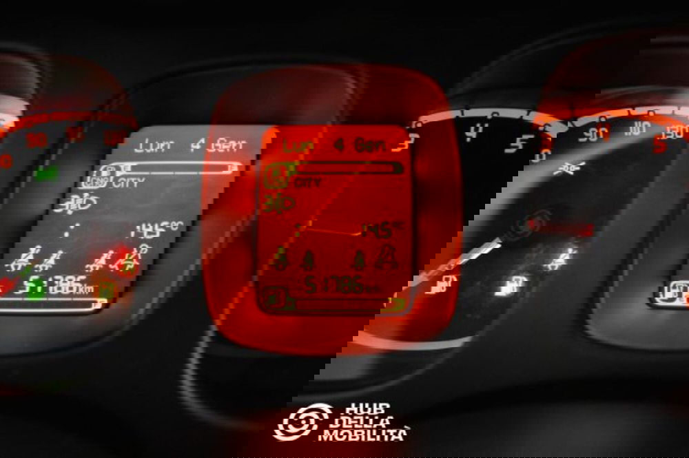 Fiat Panda usata a Perugia (8)