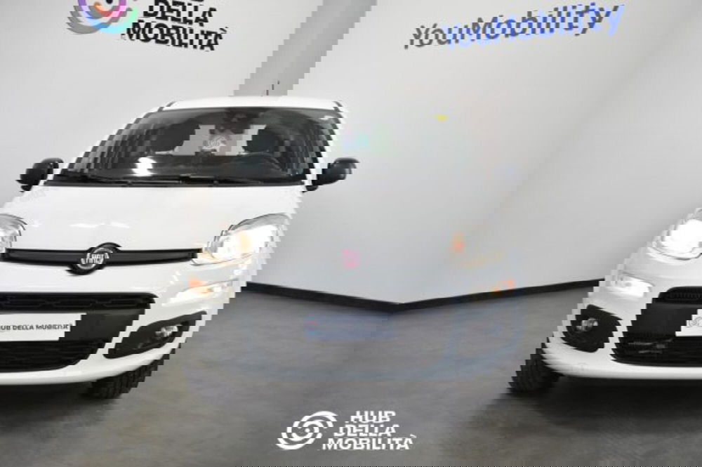 Fiat Panda usata a Perugia