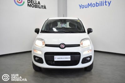 Fiat Panda 0.9 TwinAir Turbo Natural Power Easy del 2020 usata a Foligno