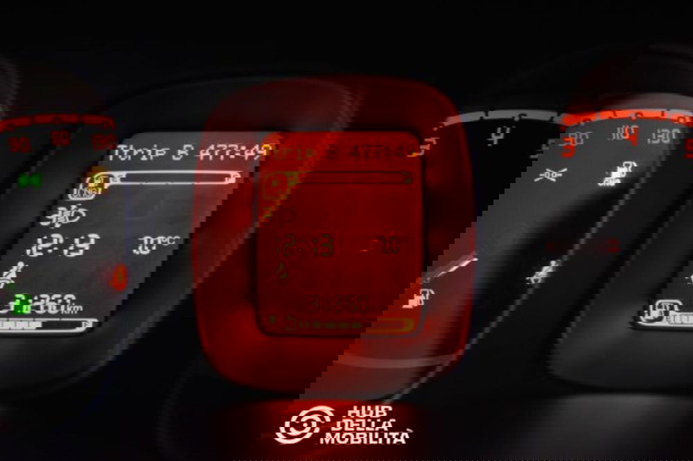 Fiat Panda usata a Perugia (8)