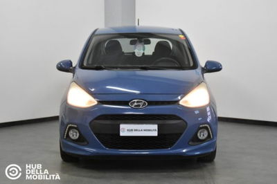 Hyundai i10 1.0 LPGI Econext Comfort del 2016 usata a Foligno