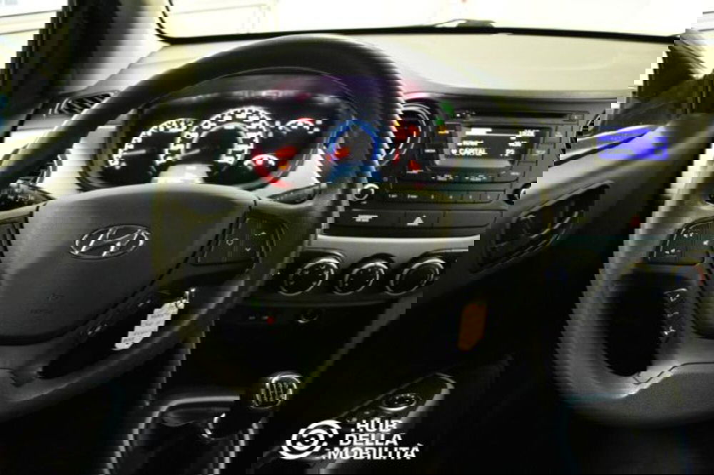 Hyundai i10 usata a Perugia (10)