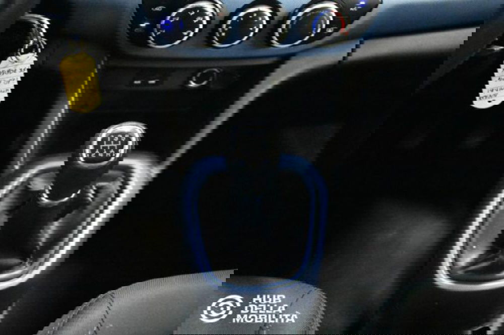 Hyundai i10 usata a Perugia (13)