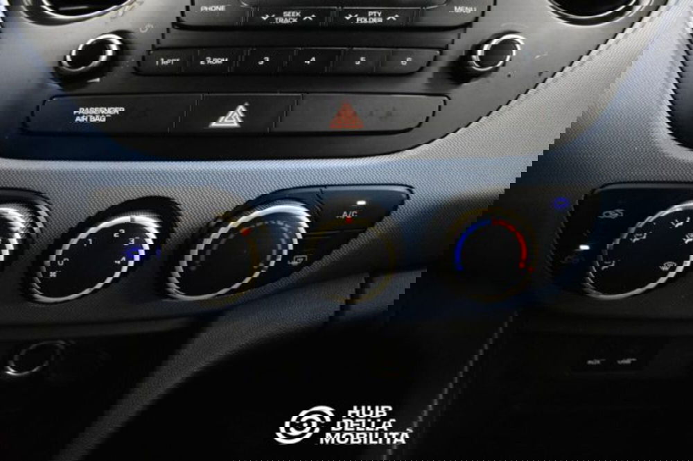 Hyundai i10 usata a Perugia (14)