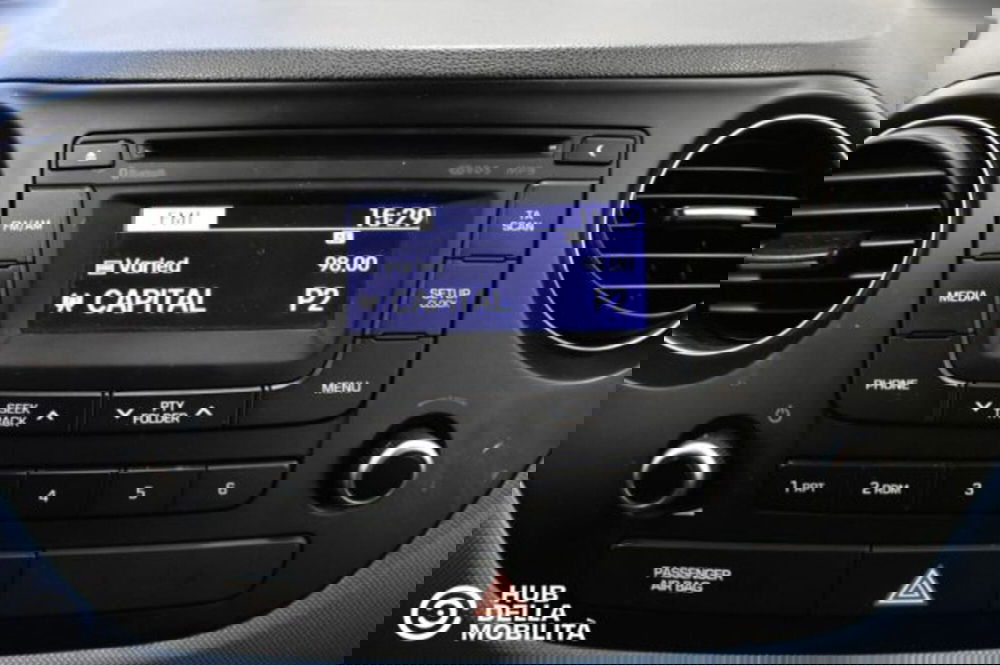 Hyundai i10 usata a Perugia (15)