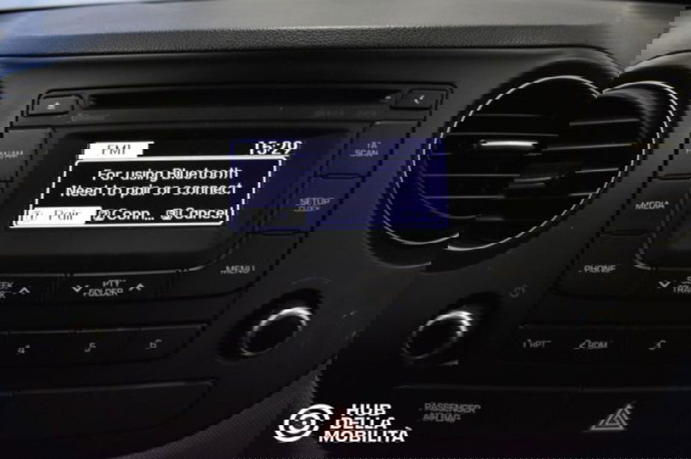 Hyundai i10 usata a Perugia (16)