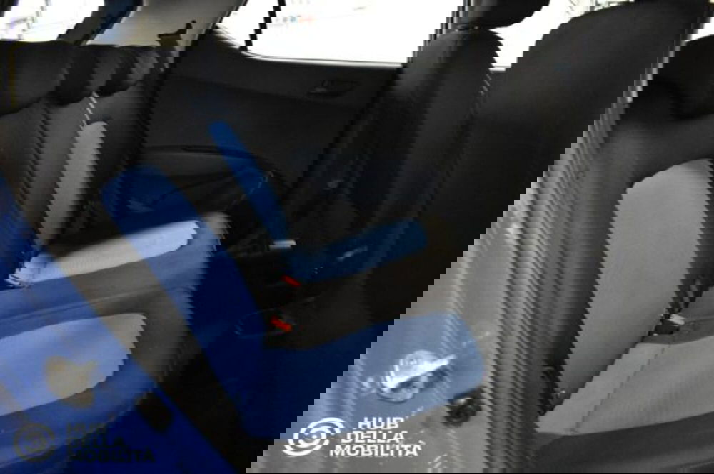 Hyundai i10 usata a Perugia (17)