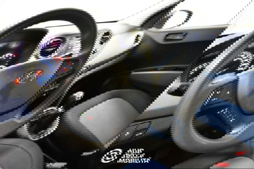 Hyundai i10 usata a Perugia (18)