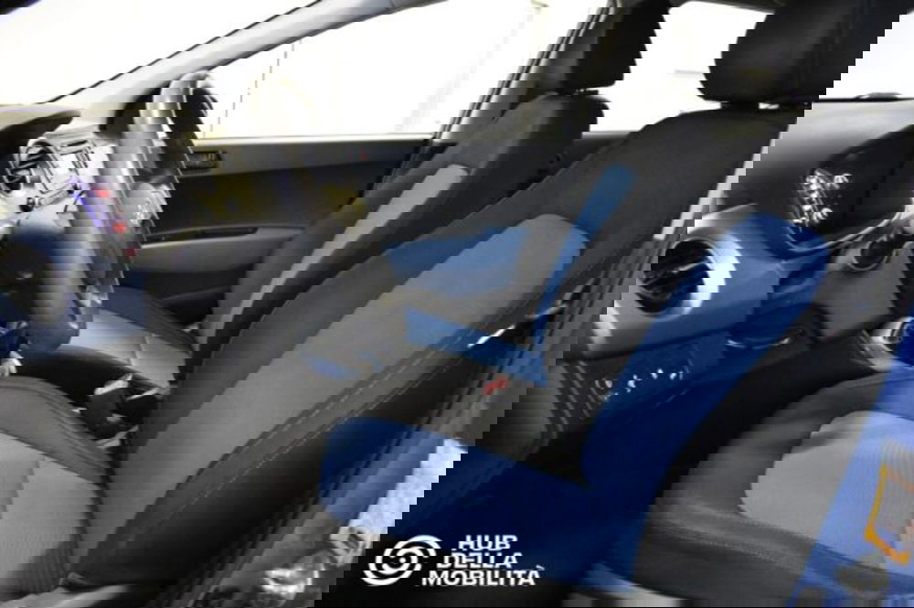 Hyundai i10 usata a Perugia (19)