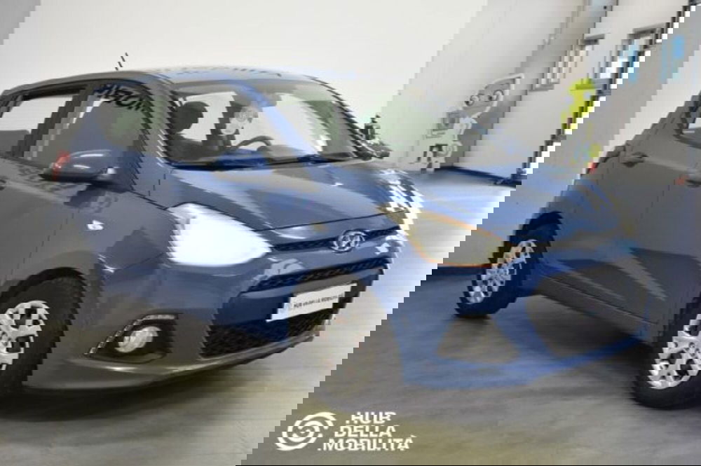 Hyundai i10 usata a Perugia (2)