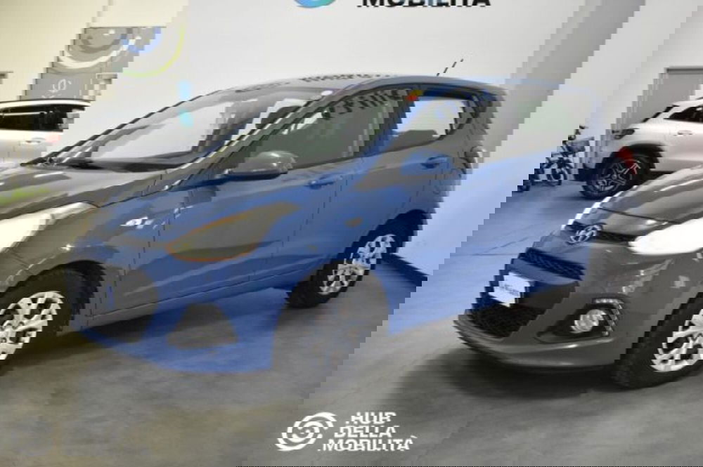 Hyundai i10 usata a Perugia (3)