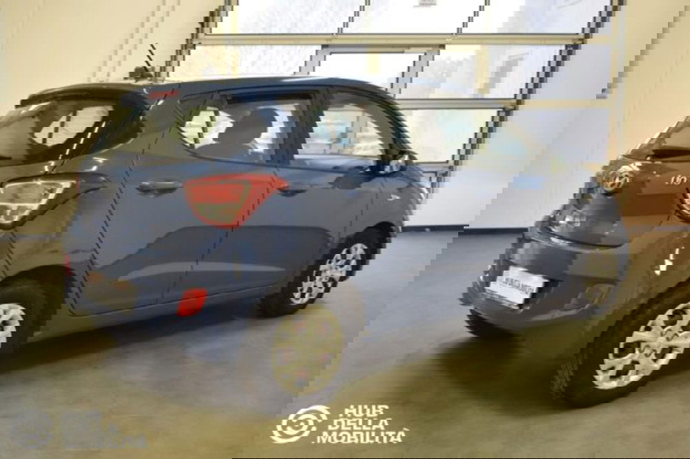 Hyundai i10 usata a Perugia (4)