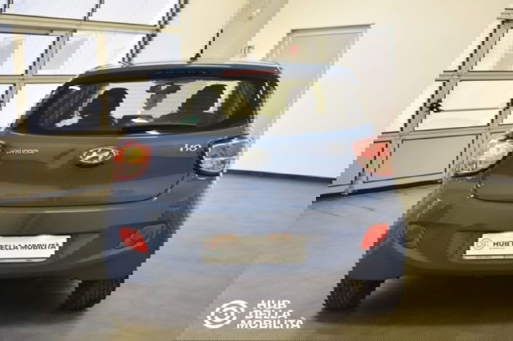 Hyundai i10 usata a Perugia (5)