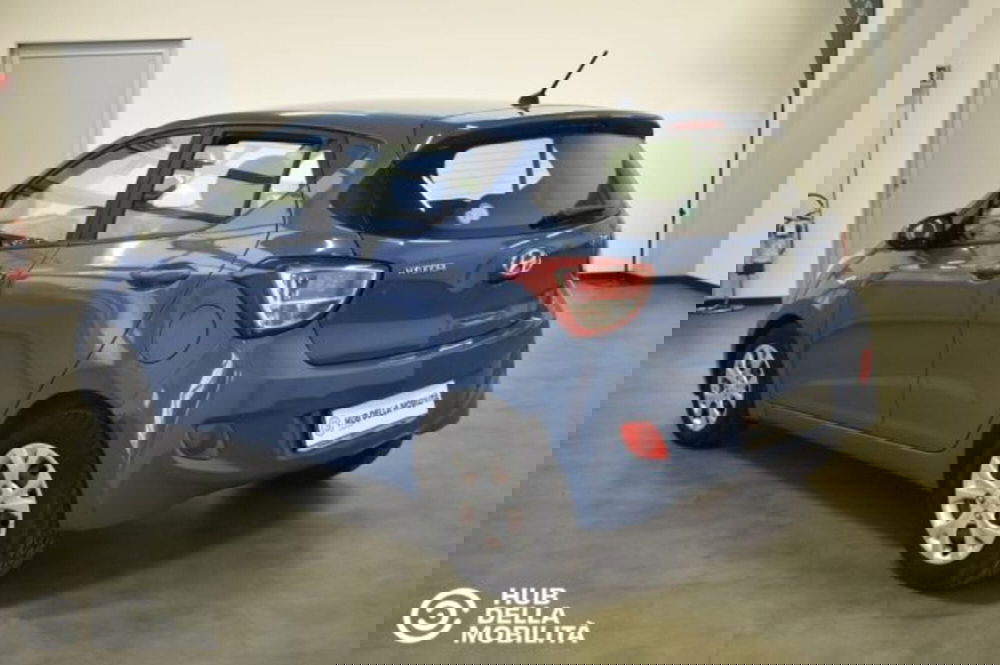 Hyundai i10 usata a Perugia (7)