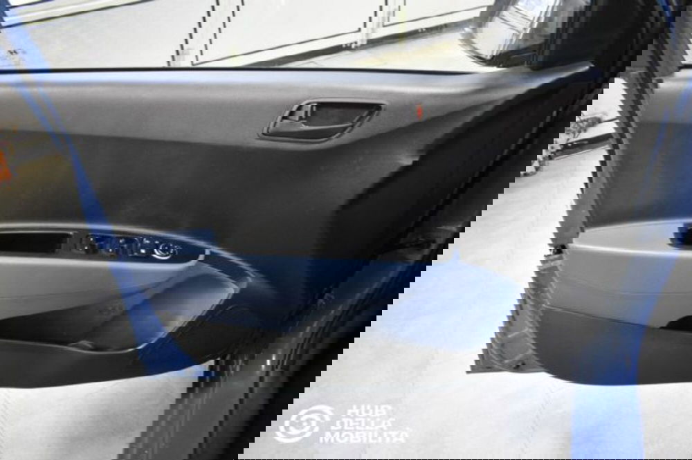 Hyundai i10 usata a Perugia (8)