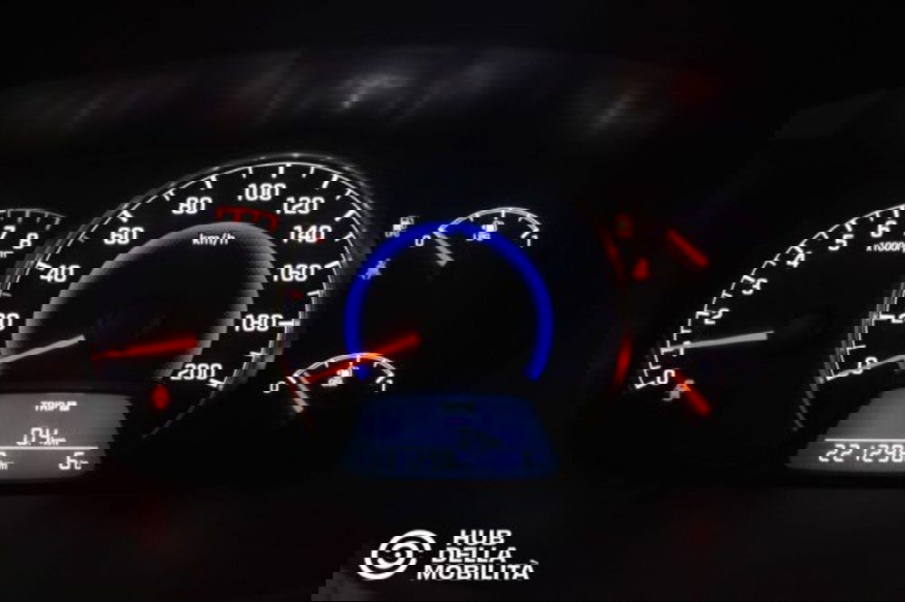 Hyundai i10 usata a Perugia (9)