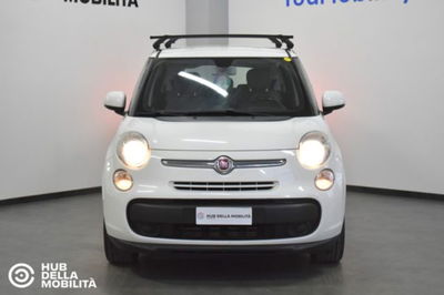 Fiat 500L Living 1.3 Multijet 85 CV Dualogic Lounge del 2014 usata a Foligno