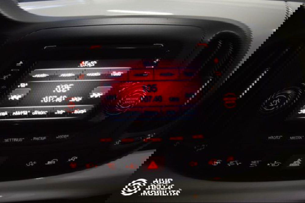 Fiat 500L Living usata a Perugia (14)