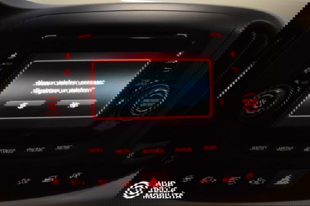 Fiat 500L Living usata a Perugia (15)