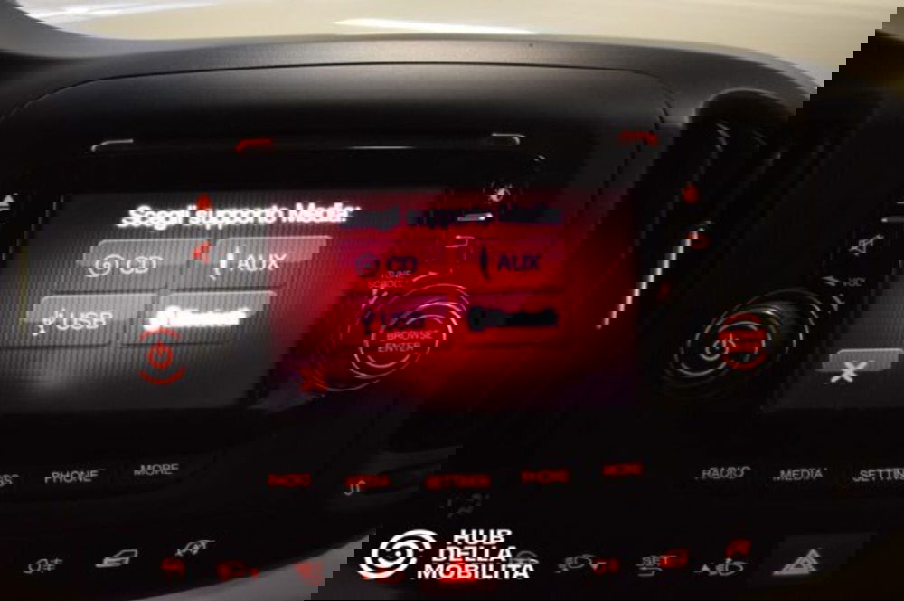 Fiat 500L Living usata a Perugia (16)